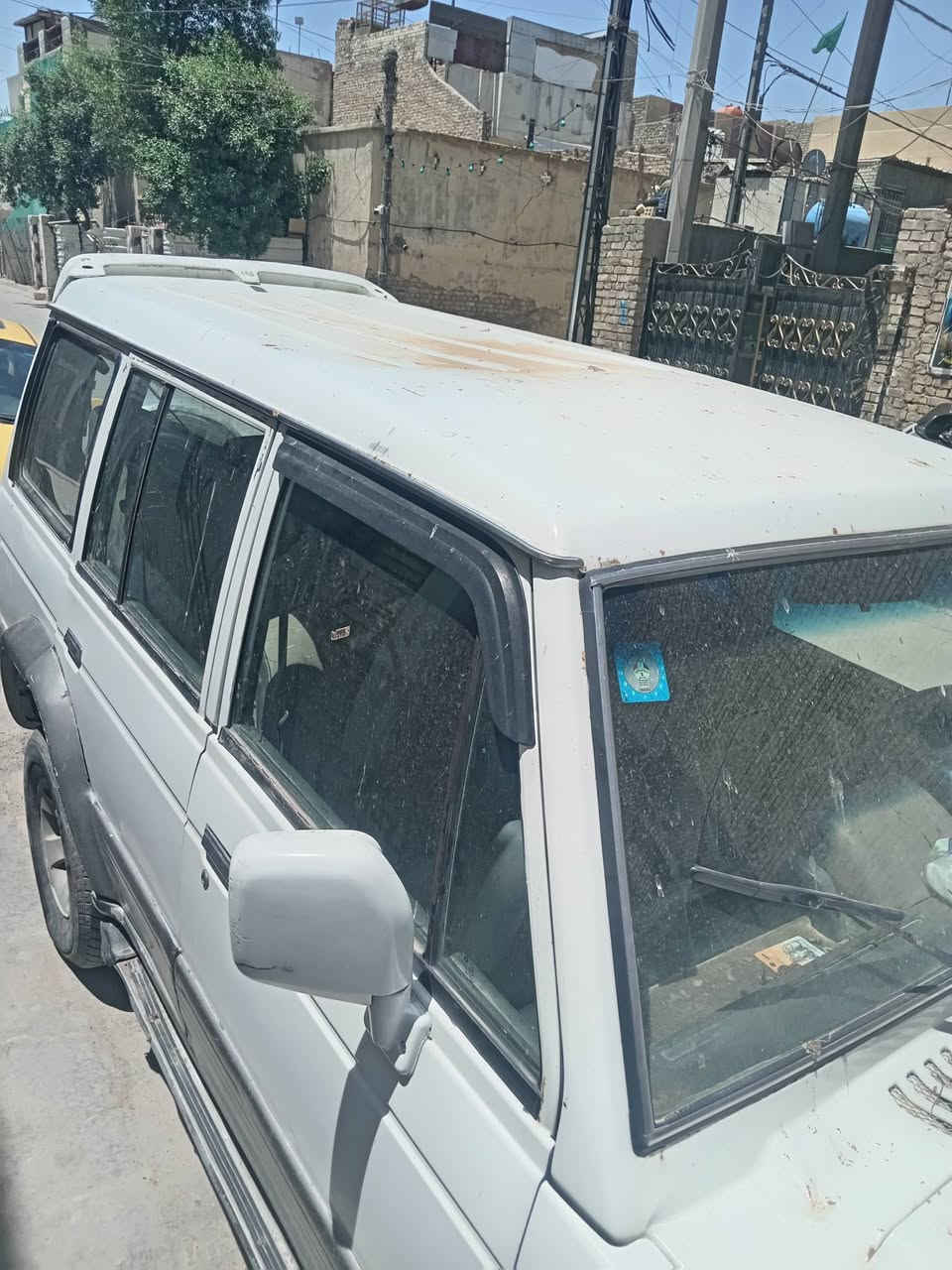 للبيع او مراوس كالوبر ٩٦ محرك وكير  في في تي اوتو السعر ٣٨ بيهامجال *********** مكاني بغداد
