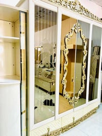 غرفه اخشاب • ايطالي كانتري • ٩ قطع