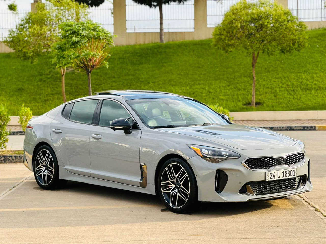 ستینگەر ٢٠٢٢ فول مواسەفات GT2 ٣.٣ توین تۆربۆ

پانۆراما ، کوشن هیتەر و تەبرید و خەزن تەنانەت کوشنی دواوەش هیتەرە ، کوشن جلد ، ٣٦٠ حاسەو ڕادار ، ئۆتۆ ساترت ستۆپ ، ئۆتۆ هۆڵد ، کار پلەی، ٦ مۆدی لێ خوڕین ، سوکان کارەبا و خەزن ، صنوق کارەبا ، شاشە گەورە ، سەماعە هارمان کاردۆن ، شەحن وایرلێس ، ئەمبێنت لایت ، شەغال ، گێڕ ماوس 
٧٩کم هەزار ڕۆشتووە 
گێڕ و مەکینە ئەکسل بە شەرت 
یەک پارچەو پەڵەیەکی بۆیاخە بێ ناوگرتن بەشەرت
شوێن: سلێمانی
سعر: ٢٠٥$ معامەلەیەکی کەم

ستينگر 2022 GT2 فل مواصفات 3.3 توين تيربو 🔥

بانوراما، مقاعد جلد تدفئة وتبريد وخزن وحتى المقاعد الخلفية تدفئة، 360 كاميرا ورادار، أوتو ستارت ستوب، أوتو هولد، كاربلاي، 6 مودات قيادة، سكان كهرباء وخزن، صندوق كهرباء، شاشة كبيرة، سماعات هارمن كاردون، شحن وايرلس، أمبيانت لايت، شفلات، گير ماوس.

ماشية 79 ألف كم
المكينة والجير والشاصي شرط
فقط قطعة مع رشة بدون غرق

الموقع: السليمانية
السعر: 20,500$ وقابل للتفاوض البسيط السليمانية, العراق


**إذا كنت صاحب هذا الإعلان وتريد حذفه لأي سبب، رجاءا أرسل رسالة إلى الدعم الفني**
