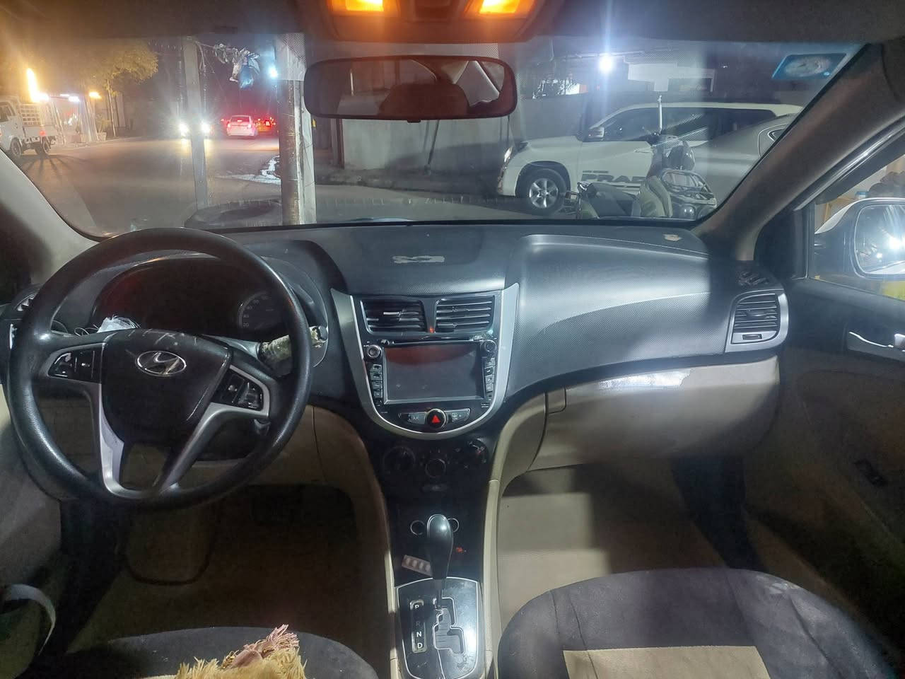 السلام عليكم اكسنت2016
كفاله عامه فول مواصفات 🔥
مكينه 1600✈️ لايتات زنون
السعر 120 وبيه مجال 
العنوان بغداد الجديده
غير متواجد عل فيس
الرقم الهاتف ***********
