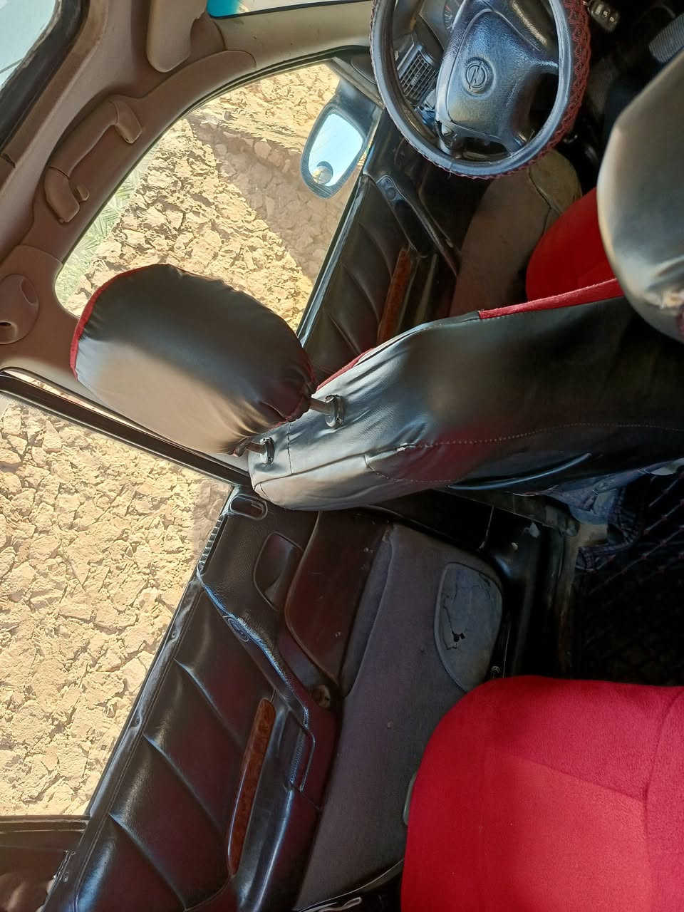 اوبل بزون موديل 94 كير الفين اوتماتيك محرك شرط كير شرط كهربائيات شغاله مابيه نقص كلوب تواير حيل زينات سبير بجنطه جديد دواخل شركه باور شركه صدر كلو جديد من دعميه لدعميه مسجل سماعات كلو شغال رقم فحص كركوك راعيها موجود  سعر 20 مجال بصيط وذا سياره كير عادي هم اراوس رقم وتساب واتصال ***********
