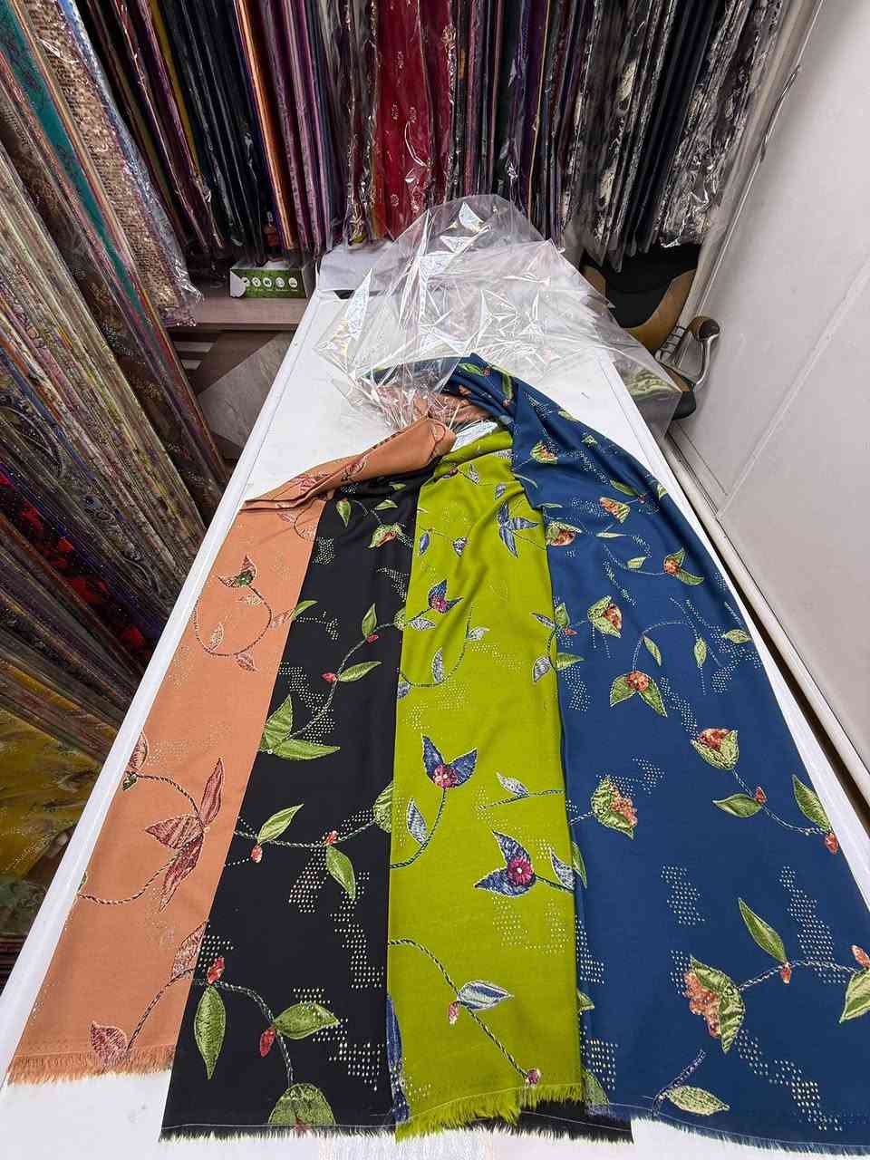 السلام عليكم متابعينا الكرام 
رمضان كريم عليكم 
جديدنا 
كشمير ايطالي مخور ستراس دبل صبغ


**إذا كنت صاحب هذا الإعلان وتريد حذفه لأي سبب، رجاءا أرسل رسالة إلى الدعم الفني**