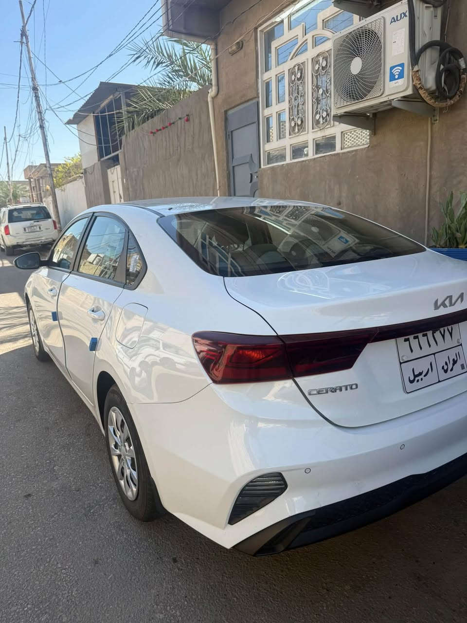 سيراتو ٢٠٢٢ 
ماشية ٩١ 
مكينه ١٦٠٠
للتفاصيل اكثر الاتصال فقط ***********
