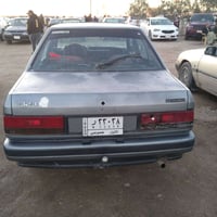 مازدا ٣٢٣ • موديل ٩١ • ١٦٠٠ كابريتر