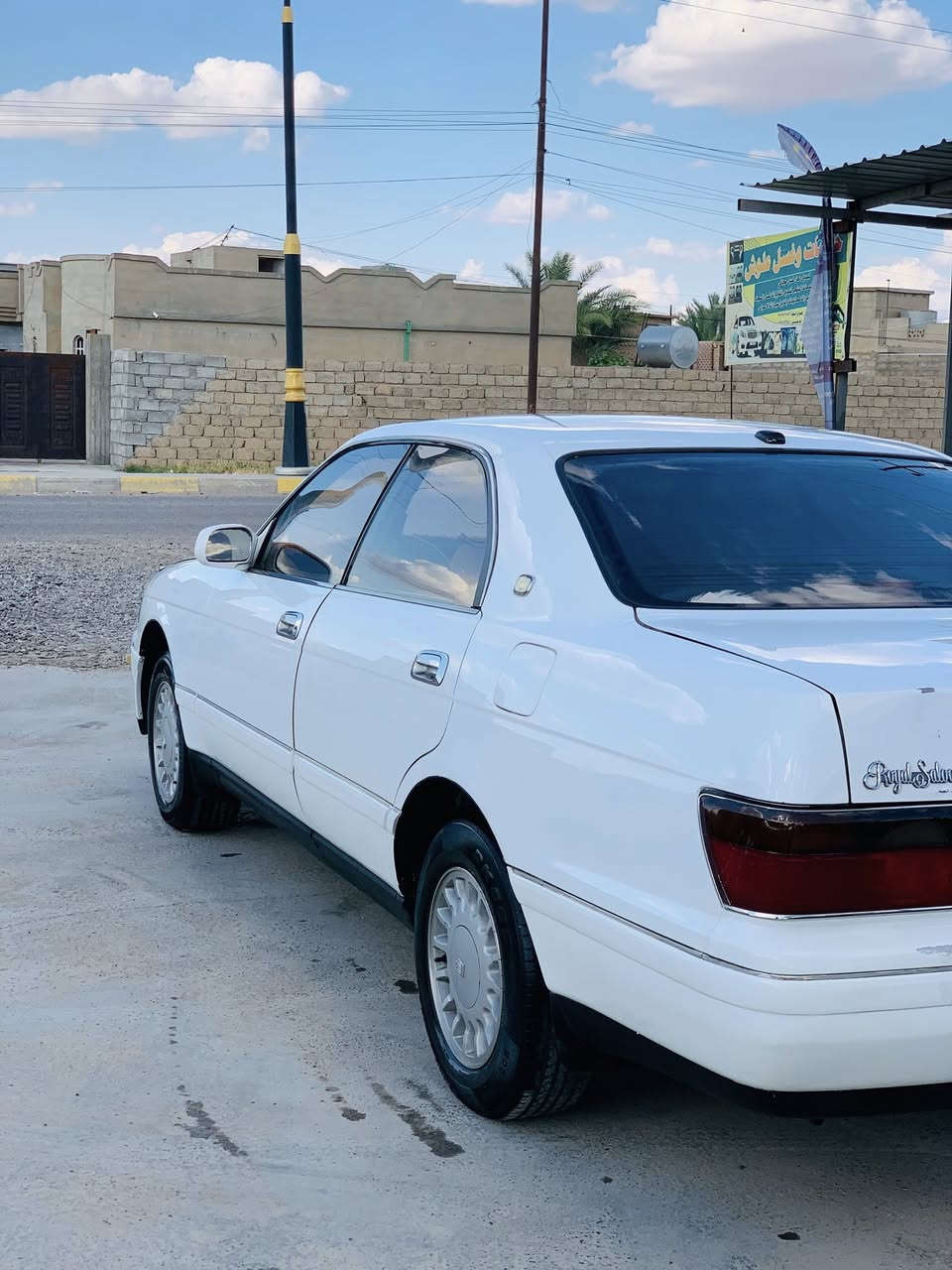 لسلام عليكم بطه موديل 1994 اصولي شرط المداور ثاني يوم رقم صلاح الدين دولي  سنويا لل 2030منفصل محرك كير شرط  تدفئه تبريد شادلها منضومه جديد شرط ثلج ❄️ السعر 72وبيها مجال بسيط *********** #بطه
