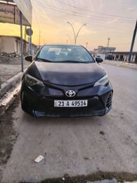 كورلا SE • ٢٠١٩ • العباسي