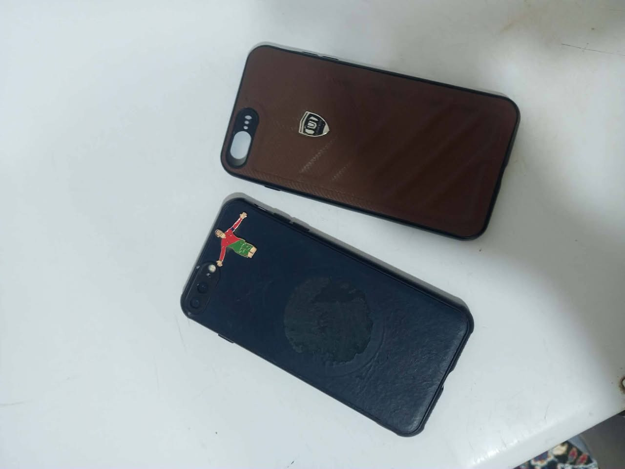 جهاز ايفون 8بلس جهاز
امبدل بطرايه اصليه وتقره 100% قويه وحلوه
جهاز كدامك شوفه وراسلني
وشعندك مراوس نزل


**إذا كنت صاحب هذا الإعلان وتريد حذفه لأي سبب، رجاءا أرسل رسالة إلى الدعم الفني**