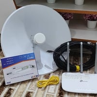 متوفر منظومات انترنت بسعر مناسب يوجد توصيل 07800696472