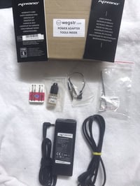 محول طاقة • ١٢ فولت ٥ أمبير • قطعتين