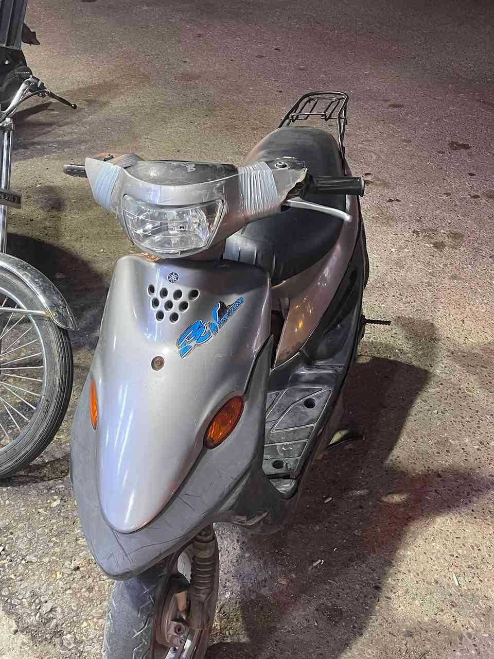 سلام عليكم شباب دراجه بيجي للبيع سعر مناسب لاستفسار واتساب ***********
