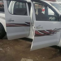 هايلوكس • ٢٠٠٩ • رقم قادسيه