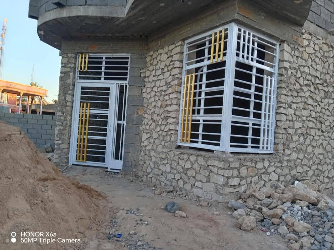 كادر المقاول عبد الملك
نحن نقوم بأعمال حفر ورصف المنزل وصب الخرسانة ونقل الحجارة والجص والبلوك، كما نقوم بأي نوع من العمل الذي تحتاجونه. أسعارنا تناسبكم، ونتشرف بحضوركم. فريق المقاول عبد الملك متاح للحجز على الرقم ***********. نرحب بتواصلكم معنا.
