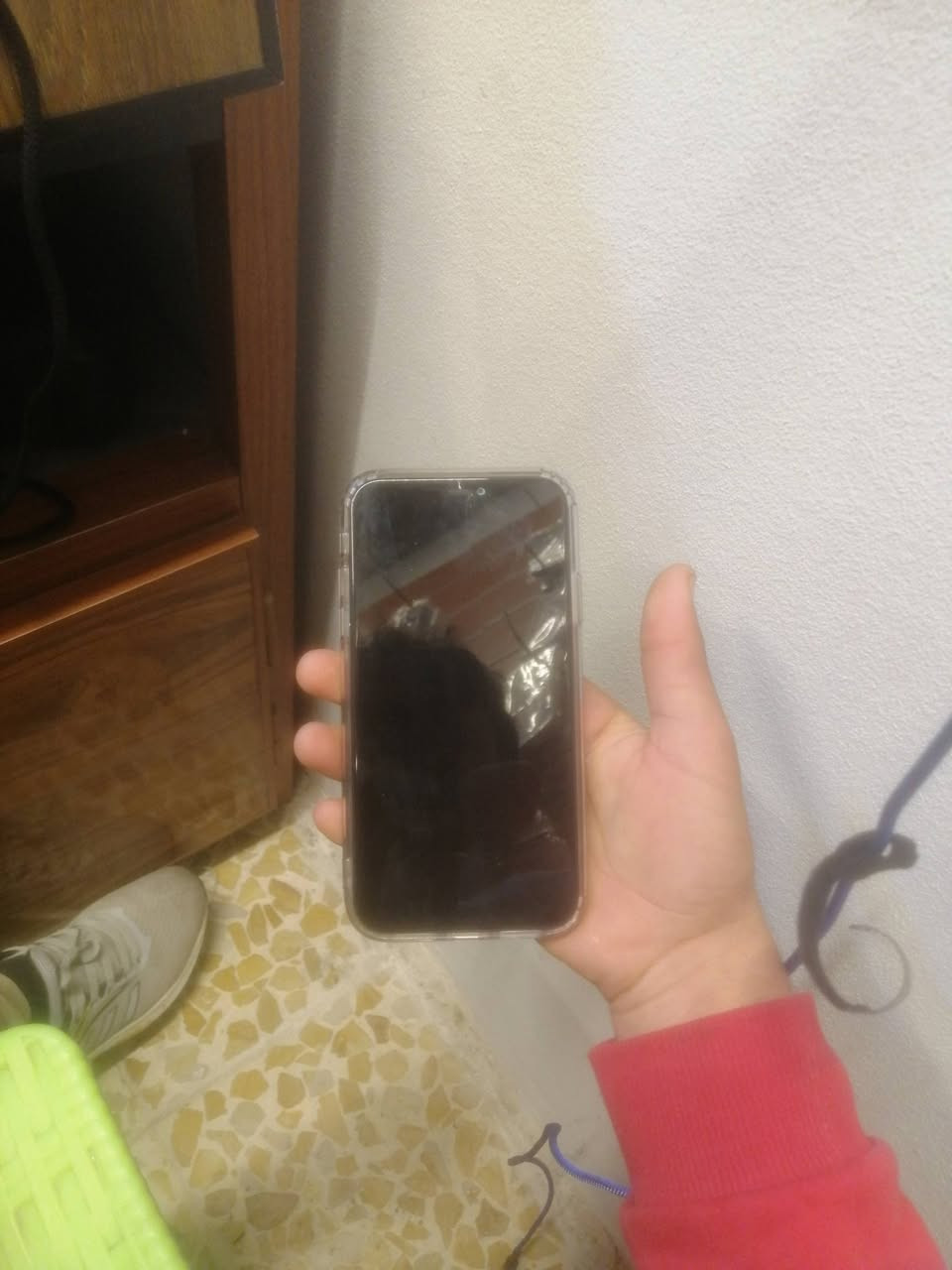 ذاكرة 128
بطارية 100
بي فطر بل كلاص ما مأثر
للبيع سعر خاص


**إذا كنت صاحب هذا الإعلان وتريد حذفه لأي سبب، رجاءا أرسل رسالة إلى الدعم الفني**