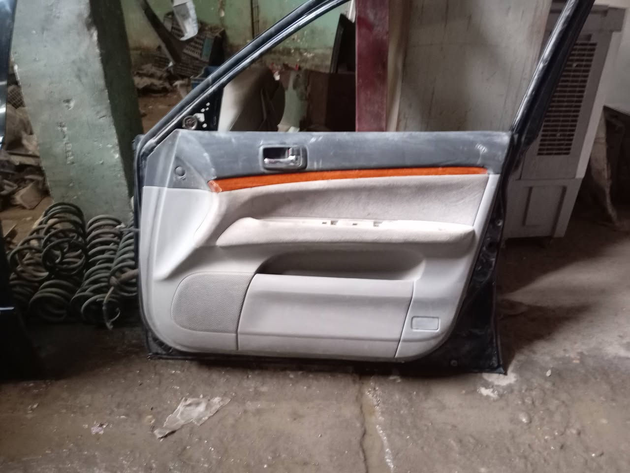 السلام عليكم لبيع أبواب مال مارك كراند مال ياباني حاويه جديد ***********
