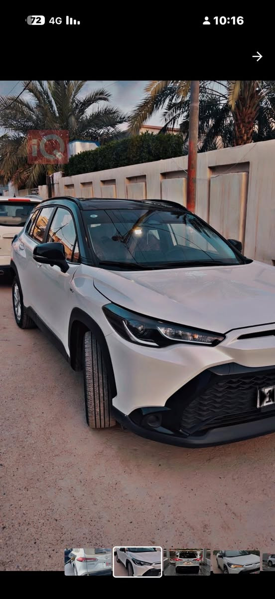 الحصري بس يمنا🔥🔥🔥🔥
فرونت لاندر 2025
مواصفات 
1- تجي تو كلر اسود  و ابيضّ صدفي شرط بل سنوية مسجله تو كلر ⚪️⚫️
2 -خمس كامرات 360 درجة الدقه والوضوح فول 📸
3-مقاعد جلد  🟥
4-مثبت سرعه 
5-رادار توقف ذاتي 🅿️
6-اوتو هولد 🔠
7- مقاعد كهرباء 
8-سلايد روف فتحة 
9-تبريد قطعتين بلادي 
السياره مكفوله من التبديل والصبغ  
محرك 2000 
ممشى السياره 34  مآخذها زيرو عله إيدي ممشياها شرط تحويل ثاني يوم  للاسفتسار ***********
