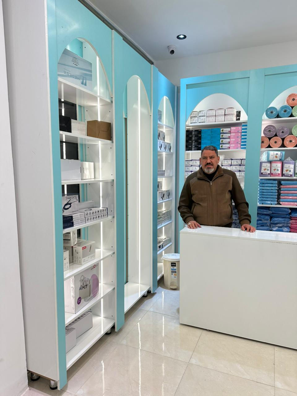 رفوف MDF تركي التصميم والتنفيذ حسب الطلب 
للاستفسار / *********** واتساب + اتصال 
@منتظر الفنجان
مطبعة النعمانية / ابو سامر الفنجان واولاده 
0780 310 7766
***********
@متابعين
@أبرز المعجبين
