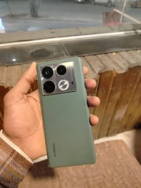 انفنكس نوت 40 برو اس • ٢٥٦ • رام ٨+٨