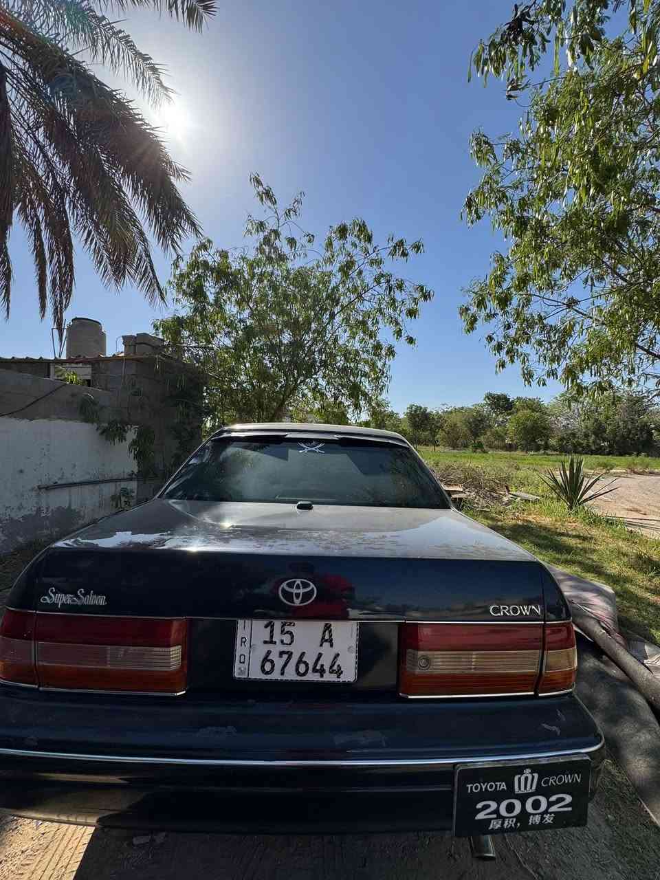 لمراوس سياره بدون نقص مصبوغه جماليه بسمي السعر ٩٥ مكاني كربلاء ***********
