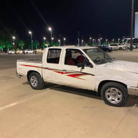 نيسان بيكاب • جير ومكينة جديدة • اربيل