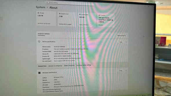 🔮للبيع لينوفو استخدام قليل جدا وبمواصفات كلش حلوة وبسعر فرصة صراحة مقارنة بالمواصفات

🔮للاستفسار: ***********
