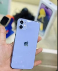للبيع ايفون 11 عادي جديد ذاكره 128 دبل سيم كارت الجهاز جديد بطاريه 80 ...
