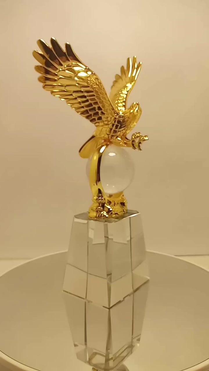 تم تكرار الوجبه وتخفيض السعر من 40 الف الى 35 الف تحفه مكتبيه او منضدية كرستال ارتفاع 24 سم النسر معدن الزنك والقاعدة كرستال


**إذا كنت صاحب هذا الإعلان وتريد حذفه لأي سبب، رجاءا أرسل رسالة إلى الدعم الفني**