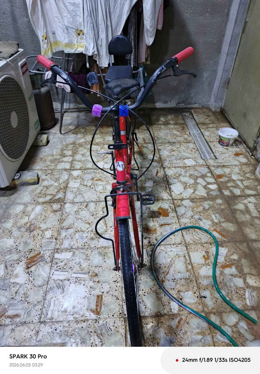 باسكل للبيع السعر 85 وبي مجال قليل  المكان بغداد حي اور


**إذا كنت صاحب هذا الإعلان وتريد حذفه لأي سبب، رجاءا أرسل رسالة إلى الدعم الفني**