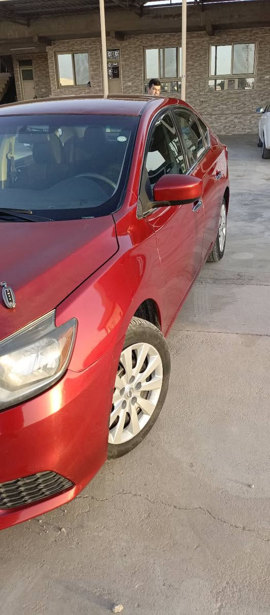 سلام عليكم نيسان سنترا موديل 2017 سنويه و رقم سليمانيه جديد بسمي 4تايرات جديد سياره جديد علا درجة مواصفات sv بيه دفتر بانزين سعر قفل قفل 100عنوان طوز خورماتو *********** طوز, صلاح الدين
