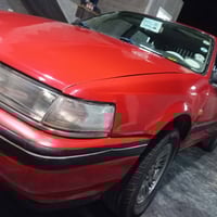 مازدا هەشت • ١٩٩١ • نظيف