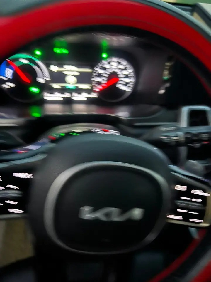 السلام عليكم
سورنتو موديل 2022 هايبرد ماشية 70 ألف كيلو
فول مواصفات ما عدا فتحة ما عدا فتحة
رقم بغداد الحادث موضح بالصورة
السعر 225$ مكاني بغداد
جسر ديالى القديم
***********
