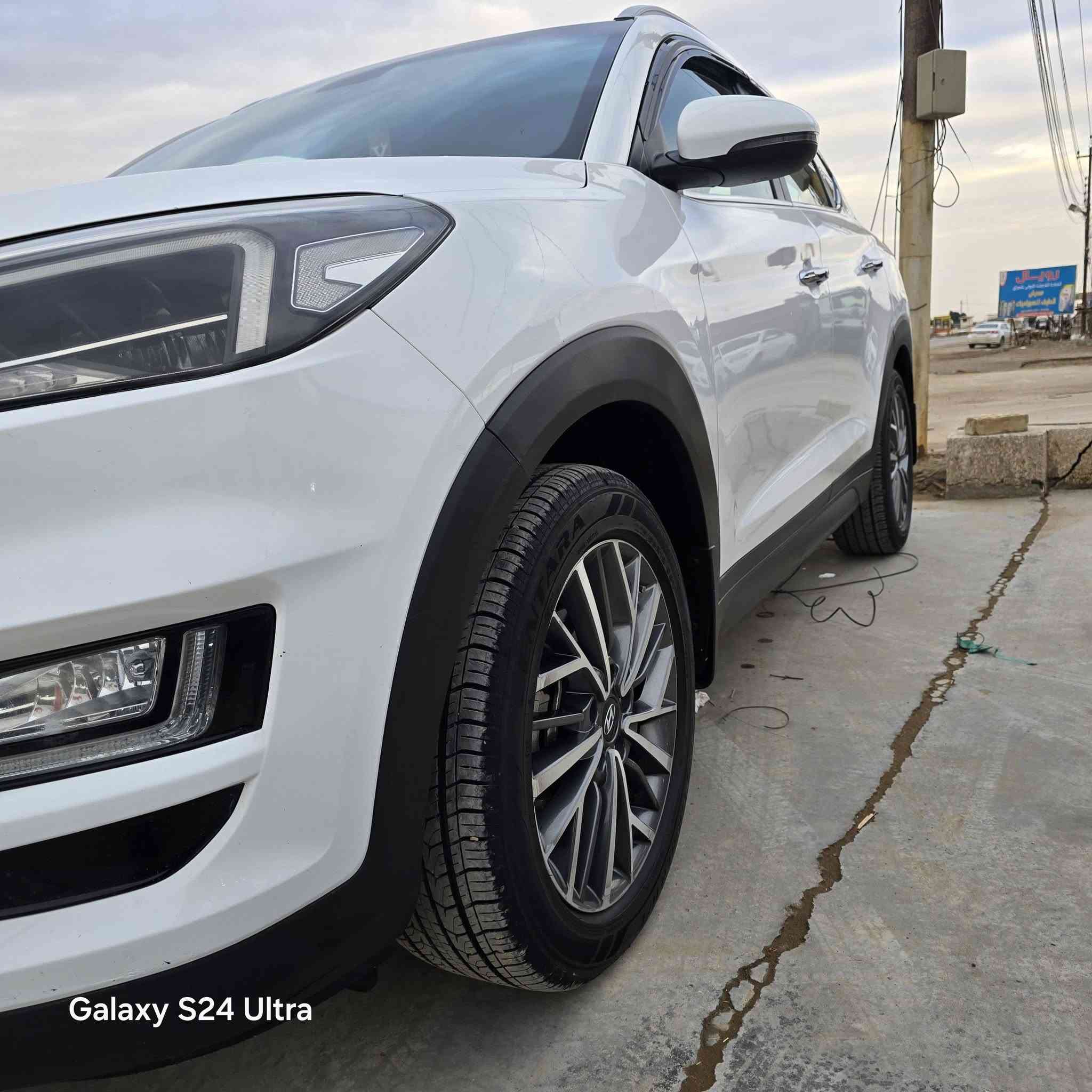 للبيع توسان خليجي موديل 2019
رقم بغداد بسمي كفالة عامة شبر بل بنيد فقط 
          مكاني بغداد ماشية 100 سيارة جديدة امانت الله 
           بل عافية علا ياخذهة السعر 194 ***********///***********
