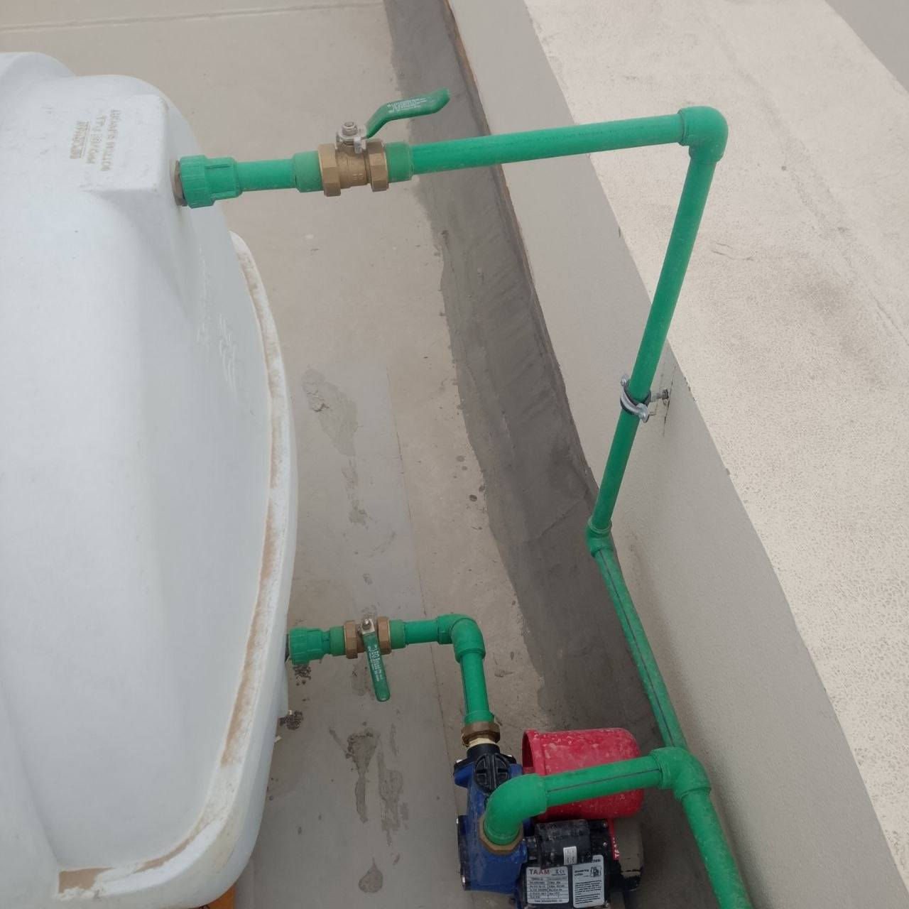 🔧 خدمات تأسيس المياه والمجاري للمنازل داخل كركوك
( تأسيس من الصفر + صيانة وتصليح) 

✔️ شغل نظيف ومرتب
✔️ ضمان على العمل 
✔️ خبرة وسرعة بالتنفيذ
✔️ وبسعر مناسب 
للاستفسار ***********
