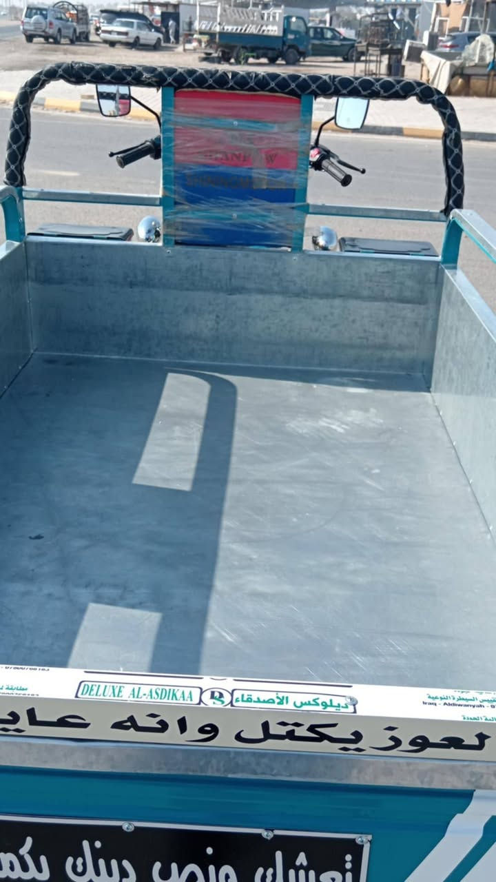 سلام عليك ستوته صقر موديل 2023 طالعه ب٢٥ كفاله مكان ستوته واسط قضاء الحي التواصل   *********** علخاص ما رد رقم صاحبهه
وتحياتي الكم ونكلكم مكفوله ✌️
