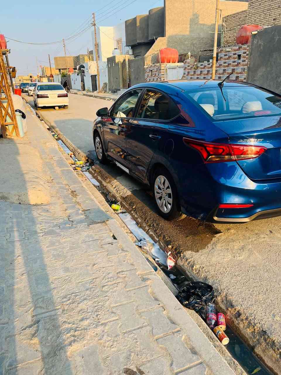 سلام عليكم اكسنت موديل 2020 وارد امريكي رقم مثنى معوقين  محرك 1600 دوش سياره نضيفه جاهزه من كلشي حداديه تبريد ثلج كهربائيات تحكم امريات شاشه كامره حساس تخم تاير كله جديد  جاهزه من كلشي كير 6 نمر محرك نضيف كلش سياره ماشيه 90 الف فقط سونار مرفق وي سياره شراي يجي خاص اذا عدك مراوس هم ترهم  مكان سماوه قضاء الخضر للتواصل والستفسار اتصل على رقم هاتف *********** المو شراي لاتعبني
