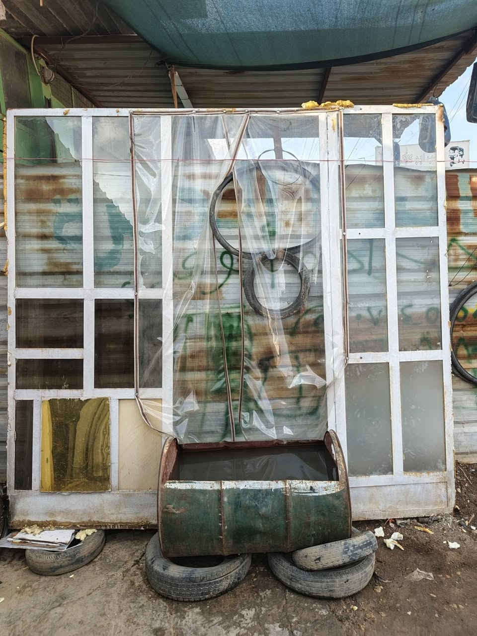 للبيع العرض و الطول مترين ونص ب مترين ونص السعر ب 150


**إذا كنت صاحب هذا الإعلان وتريد حذفه لأي سبب، رجاءا أرسل رسالة إلى الدعم الفني**