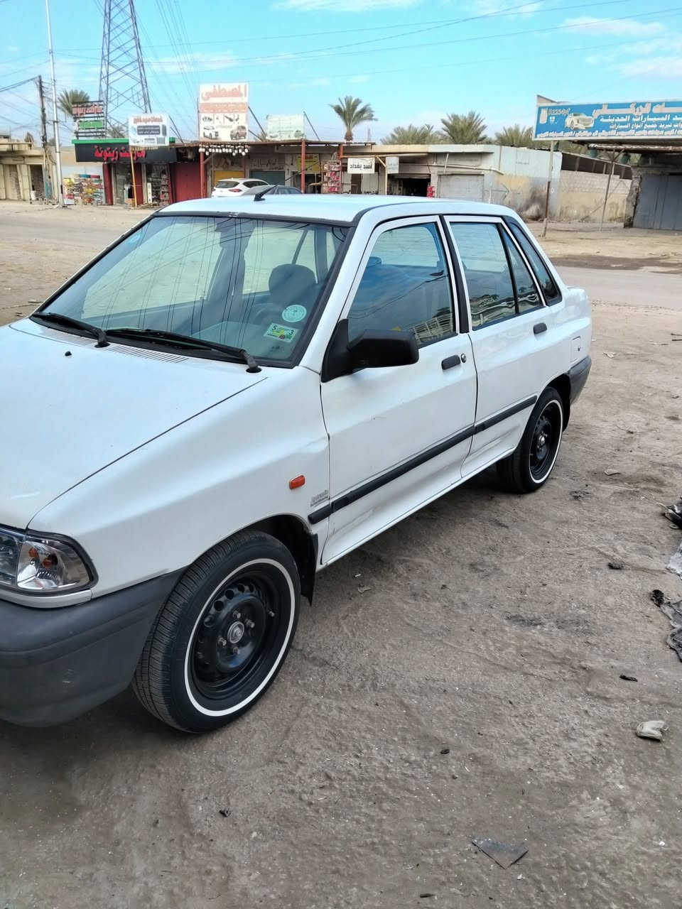 سايبا مديل 10سياره جاهزه مكينه كير  مكان بغداد شعلة سعره 40 ***********
