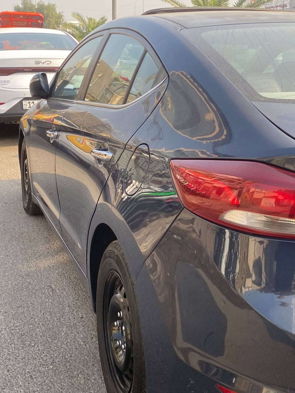 السلام عليكم النترا 2017 خليجي بيها باب وجاملغ وباقي كفاله عامه بيهة جراد قليل مكينه 2000 دوش
فول بصمه فتحه مري شفط تحكمات بطن جلد درشمه عامه المكان بياع
السعر 138 بيها مجال قليل
***********
سياره بسمي تحويل مباشر
مرفقه بسونار
