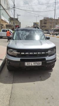 فورد برونكو • ٢٠٢٢ • اربيل