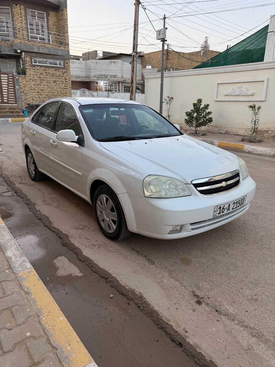 اوبترا موديل 2010
بيها صبغ قطعتين 
والباقي كفاله بسمي تحويل ثاني يوم 
السعر 77 وبيها مجال بسيط ديوانية, القادسية


**إذا كنت صاحب هذا الإعلان وتريد حذفه لأي سبب، رجاءا أرسل رسالة إلى الدعم الفني**