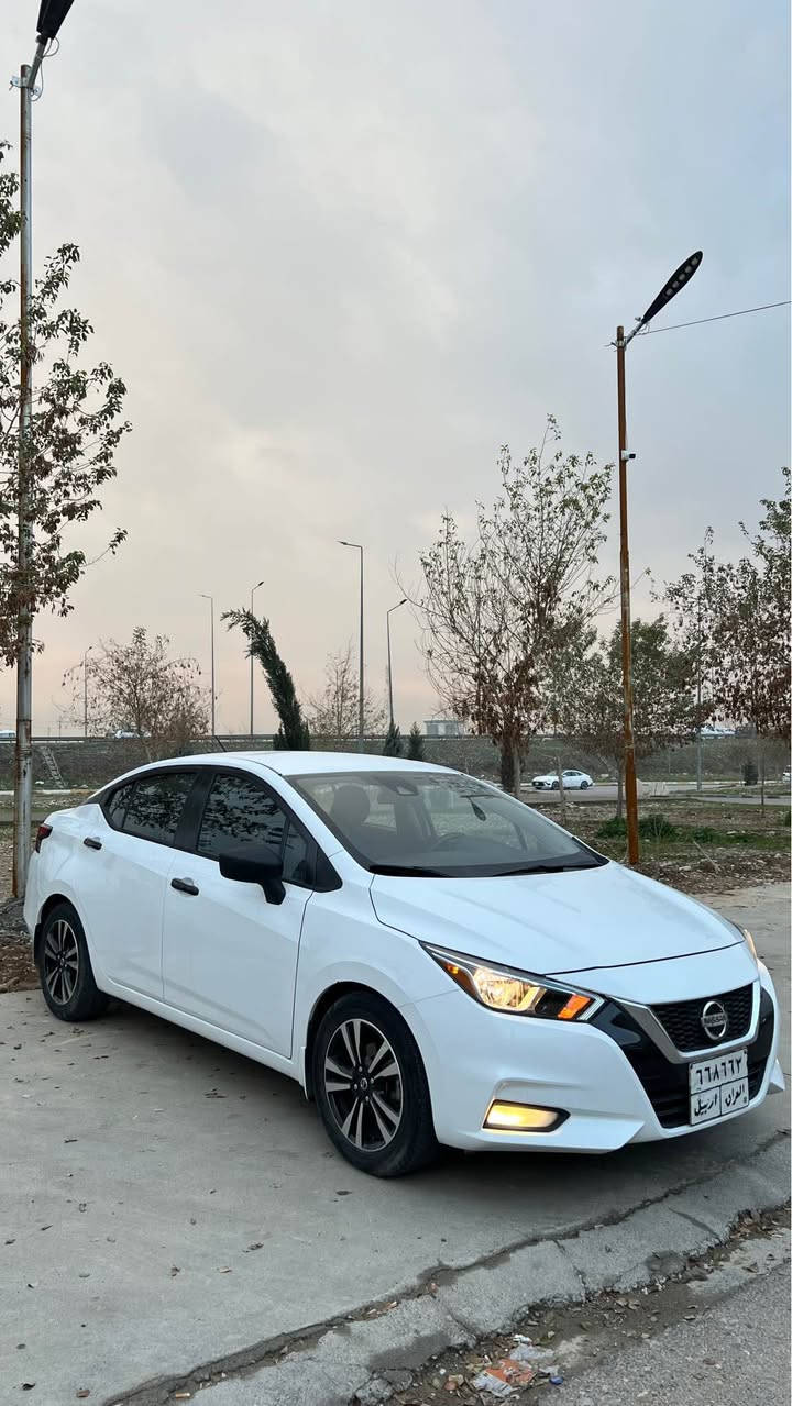 نیسان فێرسا 2020 – سپۆرت
 • ڕۆیشتوو: 120,000 کیلۆمەتر
 • 2 پارچە سبوغ (بۆنیت و دەرگای لای شۆفێر)
 • 2 پارچە ساردەکوت (هەردوو چاملغی پێشەوە)
 • بێ ناوگرتن
 • ئێڕباگی سوکان دەشبول سیستەم
*********** أربيل, العراق
