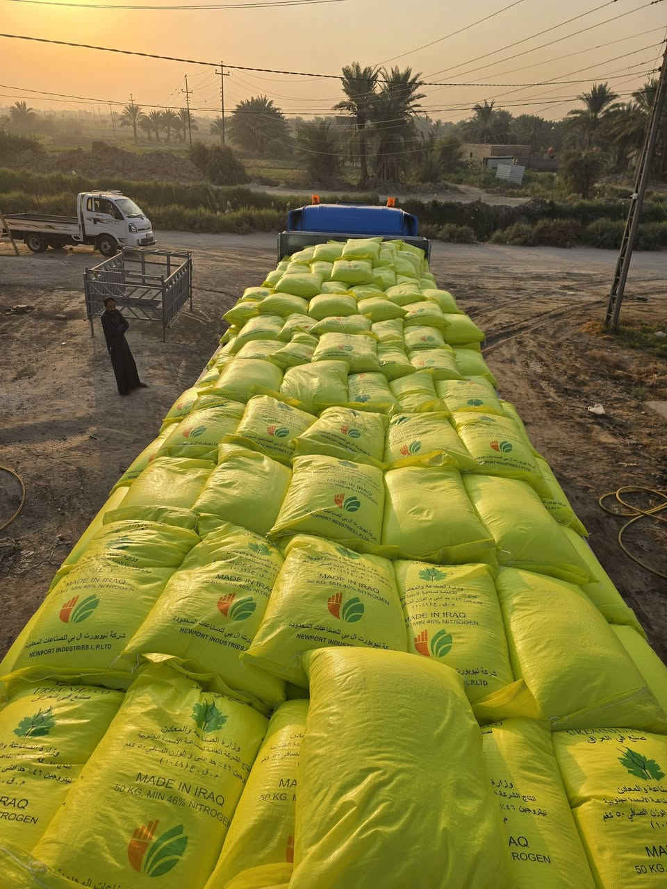 يوجد الدينا يوريه عراقي بيع تريلات جمله جميع المحافظات العراق ***********
