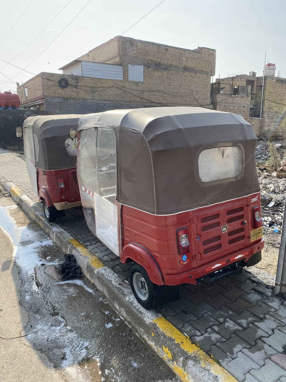 سلام عليكم تكتك17كفاله عامه مال جناي لا بياع شراي ولا شي قفل7250 مكاني بغداد***********
