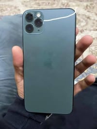 ايفون 11 برو ماكس • iPhone 11 Pro Max • ذاكرة 256 • شاشة مستبدلة • موب...