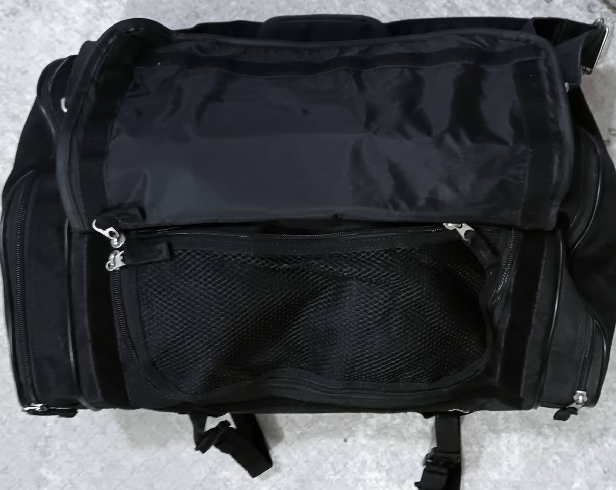 جنطه ماركه اوربي تحمل بليد ولكتف ولضهر وتر بروف نضافه فول حجم ٣٥ لتر سعر ٣٠ الف


**إذا كنت صاحب هذا الإعلان وتريد حذفه لأي سبب، رجاءا أرسل رسالة إلى الدعم الفني**