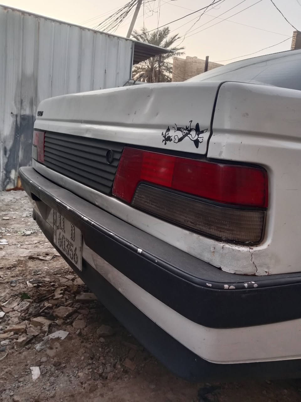 بيجو رواء موديل 2008 كفله من ضربه وصبق يسمي تحويل مباشر بغداد  امين لثانه سعر 27 بيهه مجال ***********
