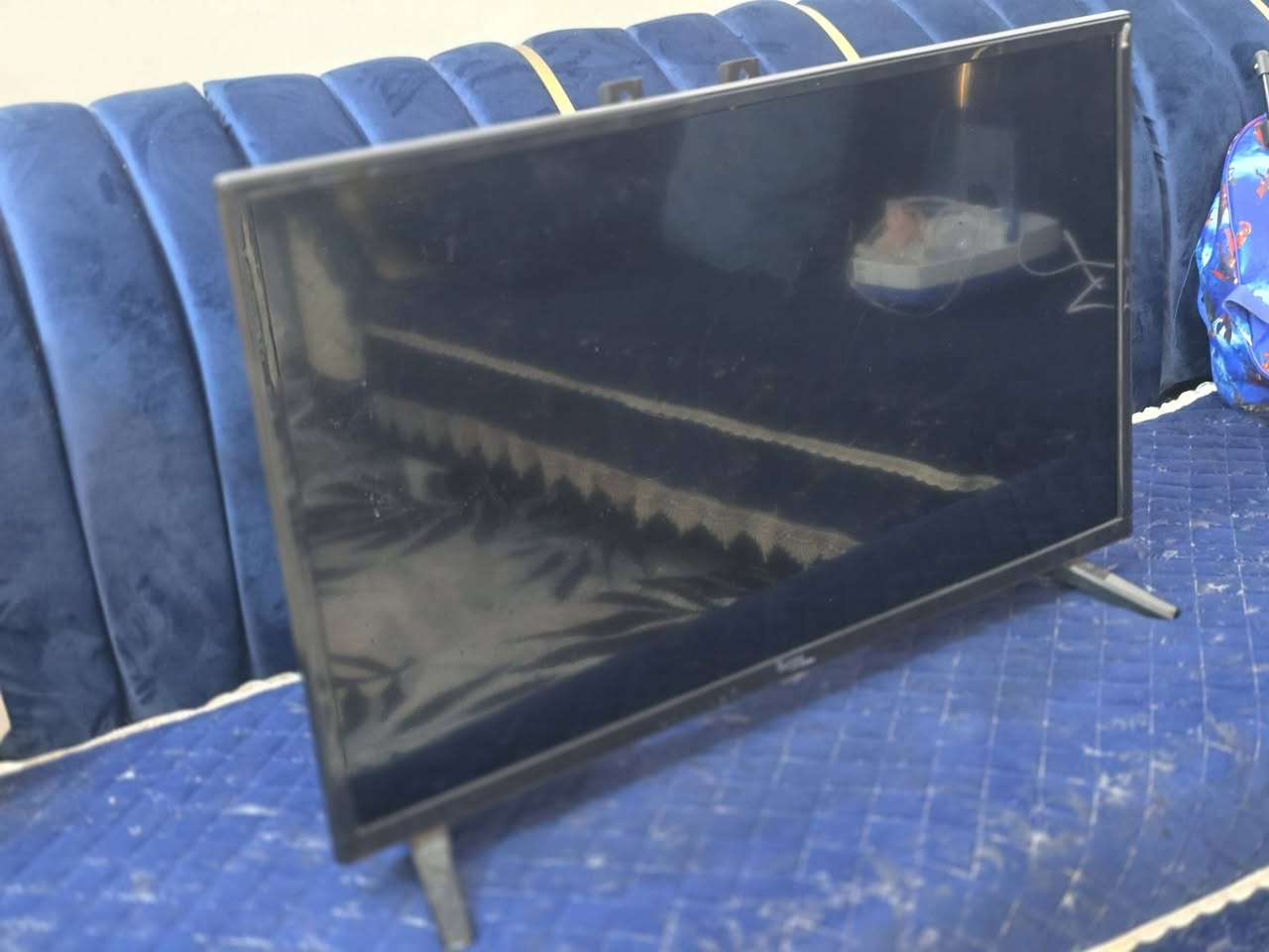 شاشه بلازمه حجم 30 شغال للبيع السعر 125 وبيه مجال


**إذا كنت صاحب هذا الإعلان وتريد حذفه لأي سبب، رجاءا أرسل رسالة إلى الدعم الفني**