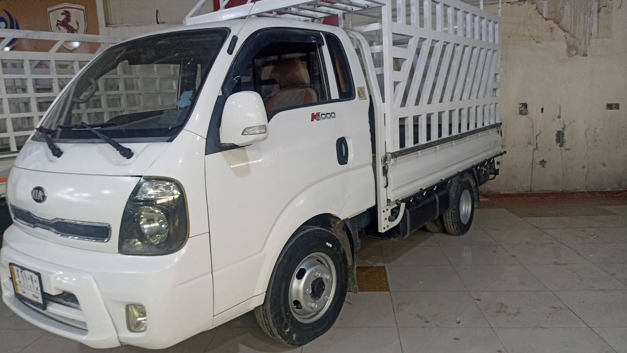 السلام عليكم ورحمة الله وبركاته كيا فحل موديل ١٧ محور تانكي وتاير سياره جاهزه الف دينار ماتحط عليها فقط بيها بنيد مبدل بدون دواخل سعر ١٣٥ مكان السياره صلاح الدين قضاء بلد ***********
