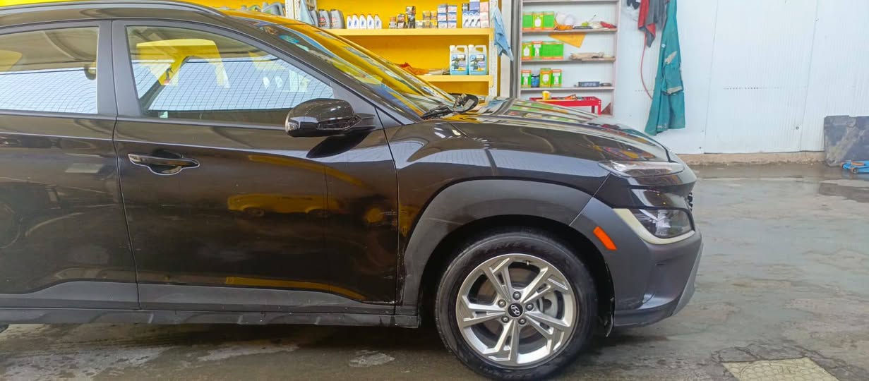 سلام عليكم سياره كونه موديل ٢٣ حادثه مرفق بصورامريكي سياره جديده كل نقص مابي بسمي تحويل ثاني يوم ماشيه ٣٢ السعر ١٤٥ وبيه مجال ***********
