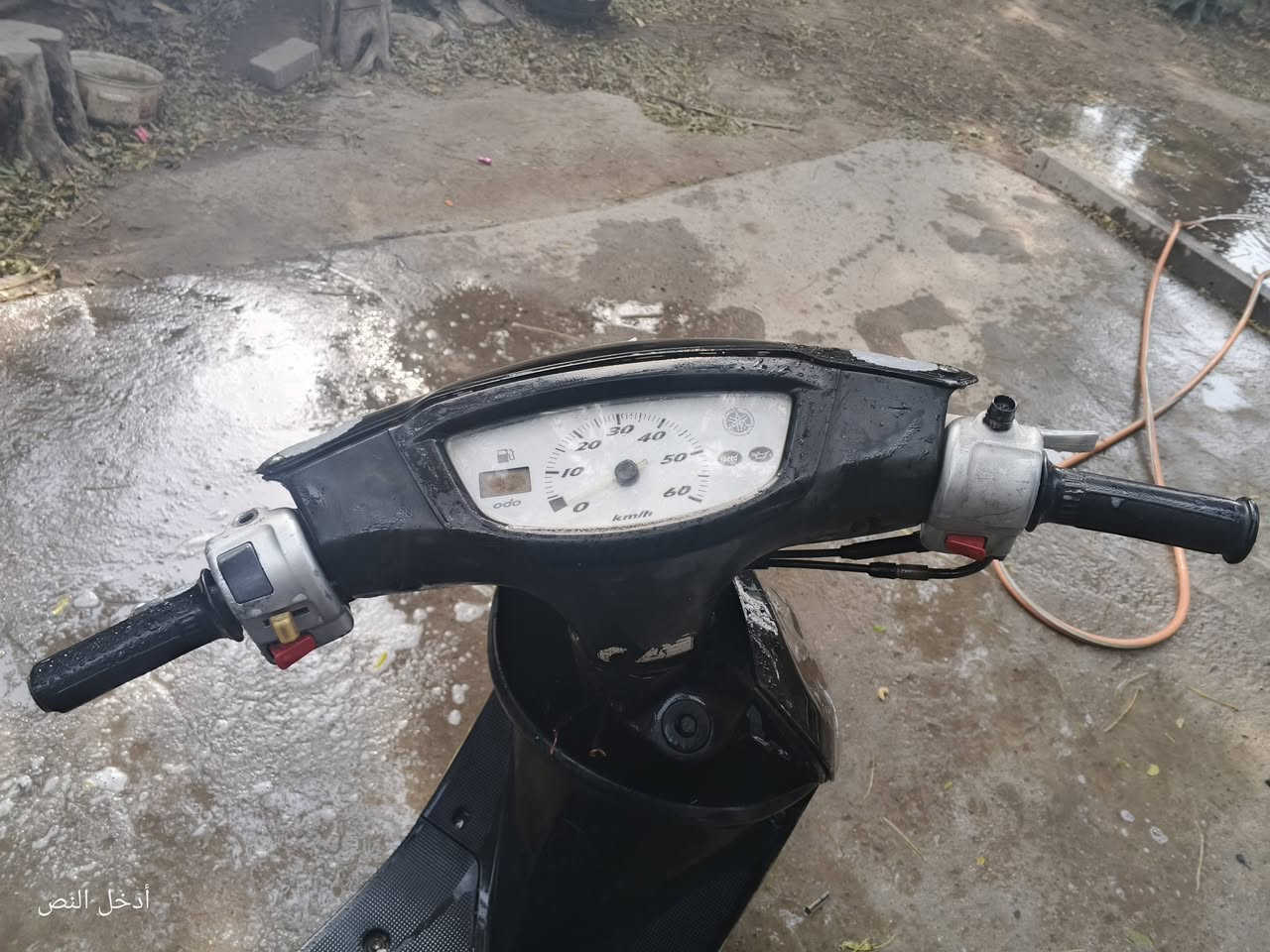 السلام عليكم الدراجه للبيع السعر 180 ودراجه تشتغل هندر واحد بشرط ودراجه ما بيها سويج مكاني بغداد البياع فوتلي خاص


**إذا كنت صاحب هذا الإعلان وتريد حذفه لأي سبب، رجاءا أرسل رسالة إلى الدعم الفني**