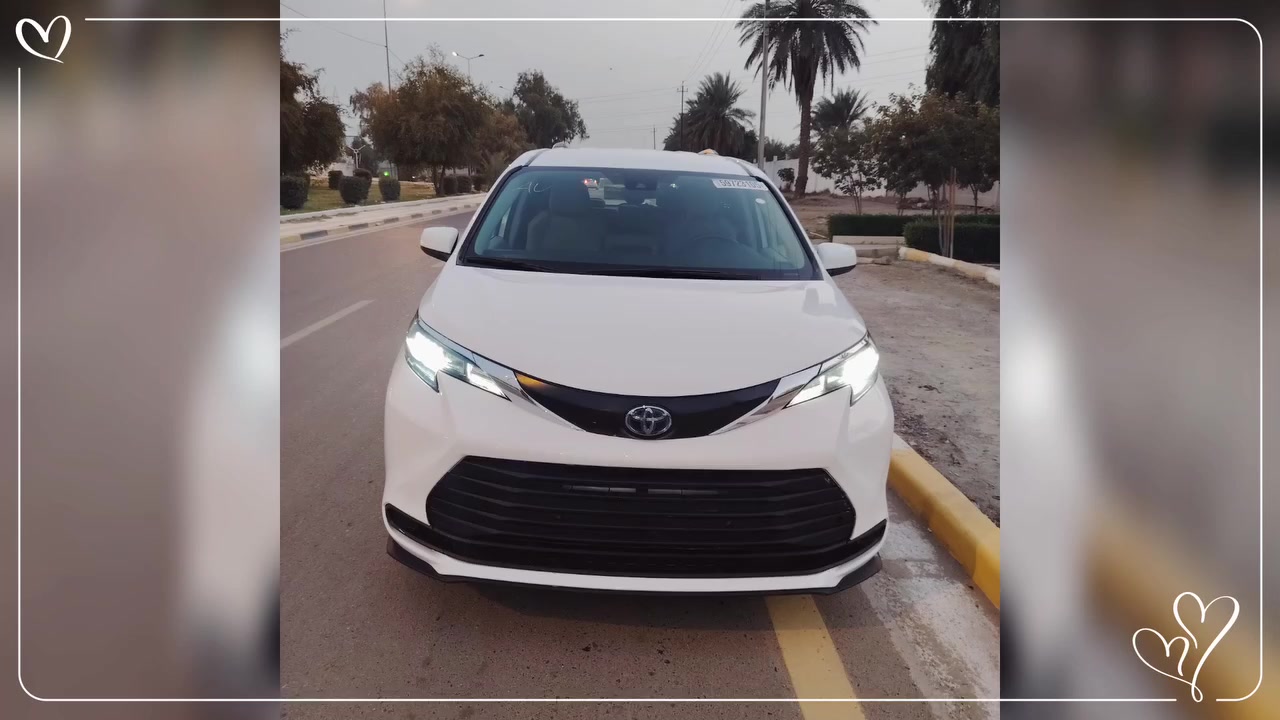 اللهم صلِّ على محمد وآل محمد 🌙
✨ عرض شهر رمضان ✨
🚐 تويوتا سينا 2024 هايبرد
✔ تترقم خصوصي وتكسي (جميع المحافظات عدا إقليم كردستان)
✔ تكلفة الرقم 250 ألف
✔ سيارة جاهزة بدون أرباك
📍 موقع السيارة: بغداد – نفق الشرطة
📍 عداد المسافه ١٤ الف والرقم والسعر مكتوب بالصور 
للاستفسار مراسلة الصفحة أو الاتصال مباشرة 📞
نسأل الله لنا ولكم الرزق والبركة 🤍


**إذا كنت صاحب هذا الإعلان وتريد حذفه لأي سبب، رجاءا أرسل رسالة إلى الدعم الفني**